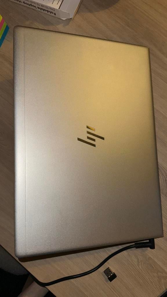 Hp laptop, Enlèvement ou Envoi, Utilisé, Azerty, 8 GB