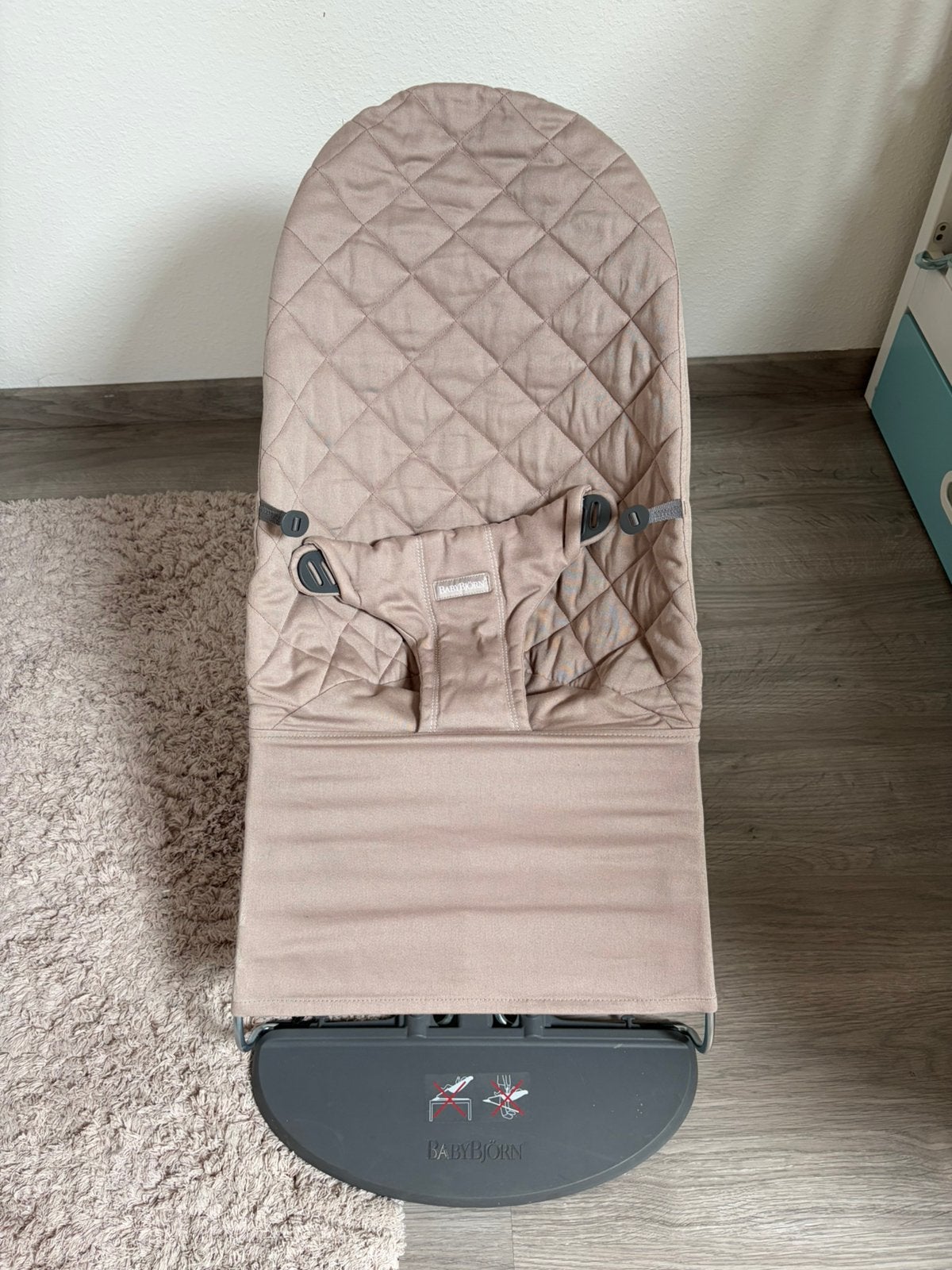 Babybjorn wipstoeltje, Ophalen, Gebruikt, Wipstoel, Overige merken
