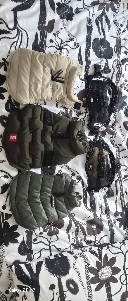 Manteau, harnais et laisse, Animaux & Accessoires, Enlèvement ou Envoi, Comme neuf, Manteau pour chien