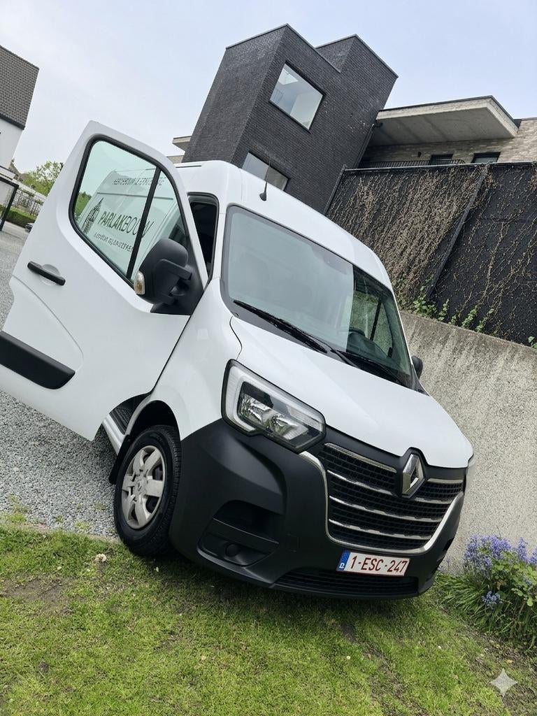 Renault master H2L2, Automaat, Stof, Euro 6, Renault