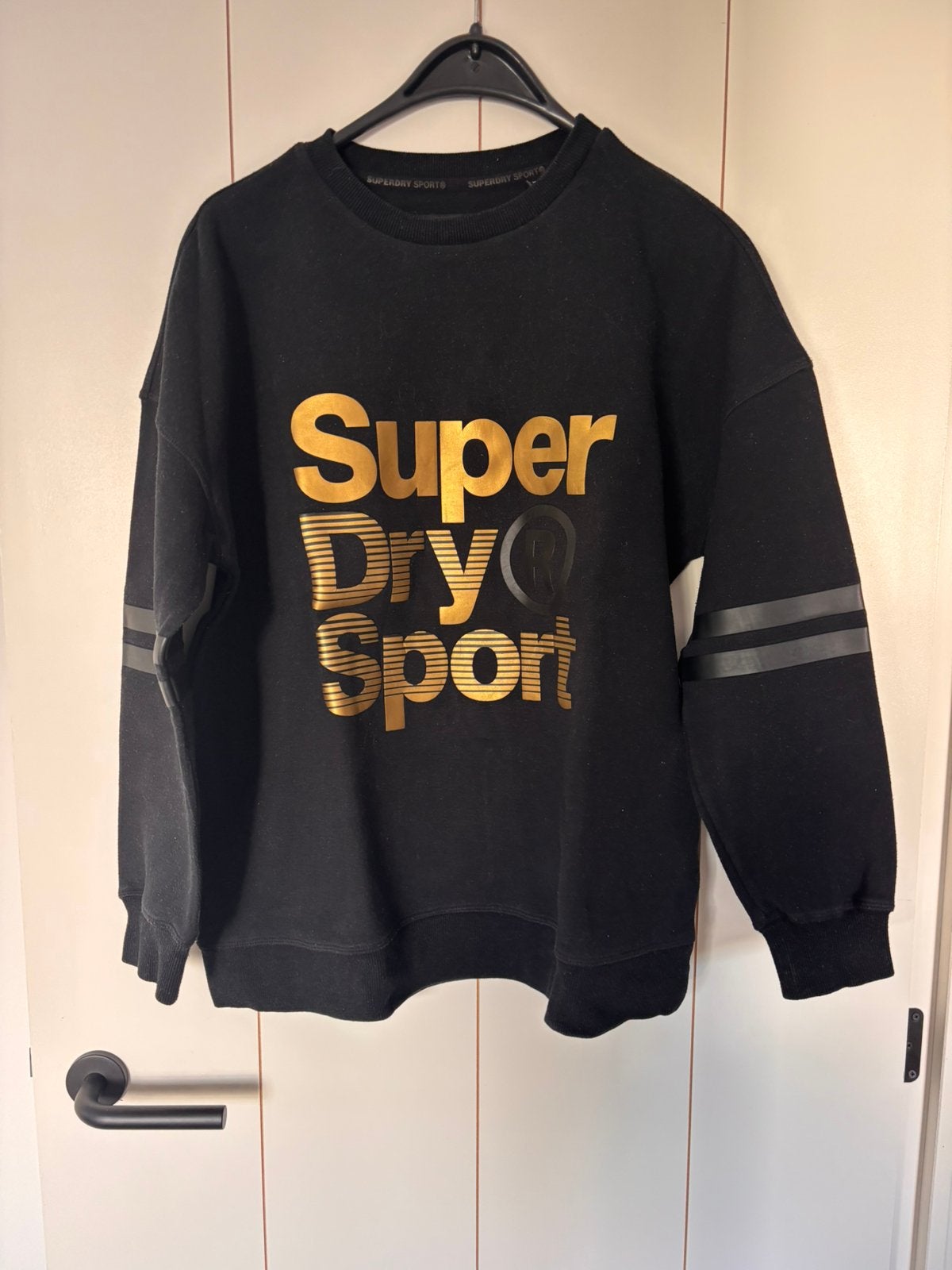 Sweater Super Dry maat 44, Kleding | Dames, Truien en Vesten, Ophalen of Verzenden, Zo goed als nieuw, Maat 42/44 (L)