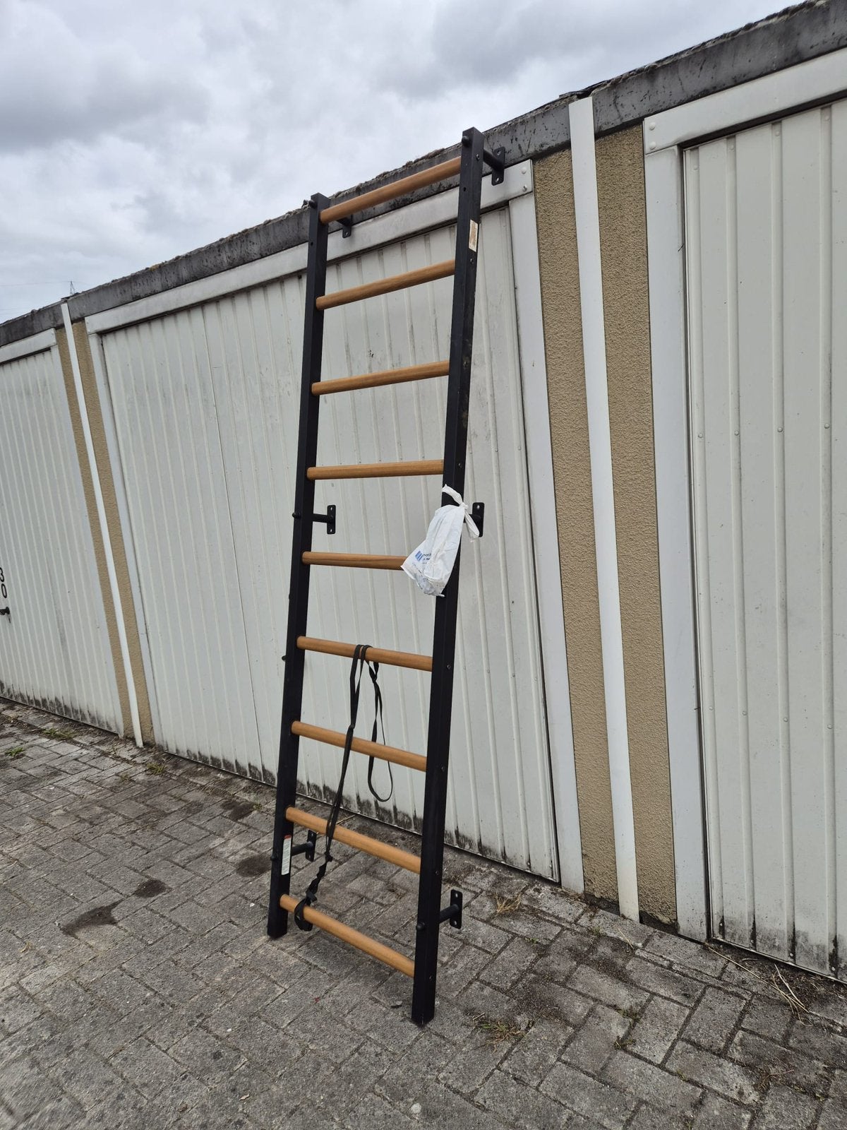 Turnrek - BenchK Klimrek 200 Serie, Sport en Fitness, Turnen, Ophalen, Zo goed als nieuw