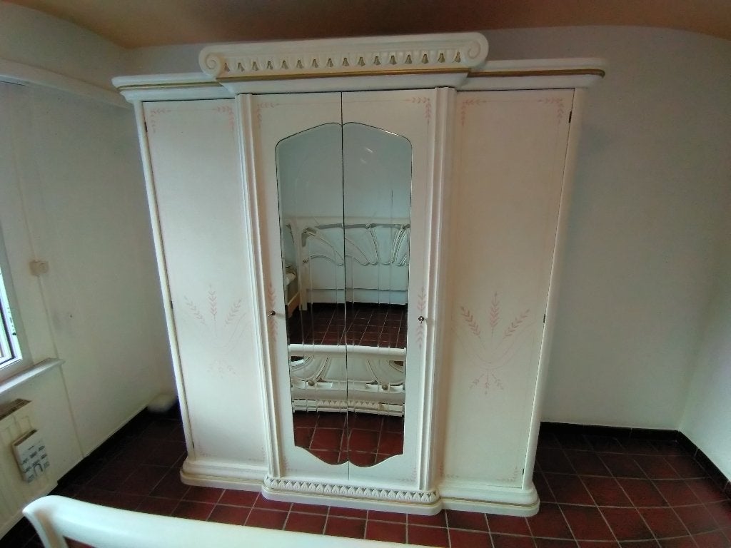 Armoire, Maison & Meubles, 200 cm ou plus, Comme neuf, Enlèvement, 200 cm ou plus