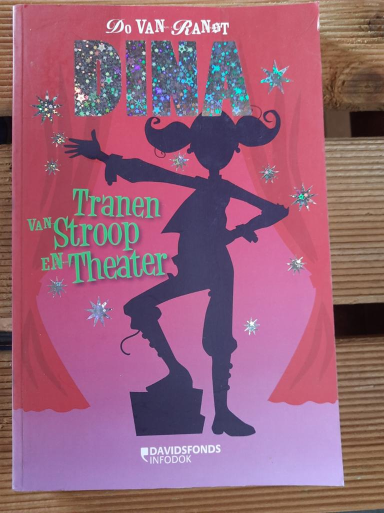 Do van Ranst - Dina, Boeken, Ophalen of Verzenden, Do van Ranst