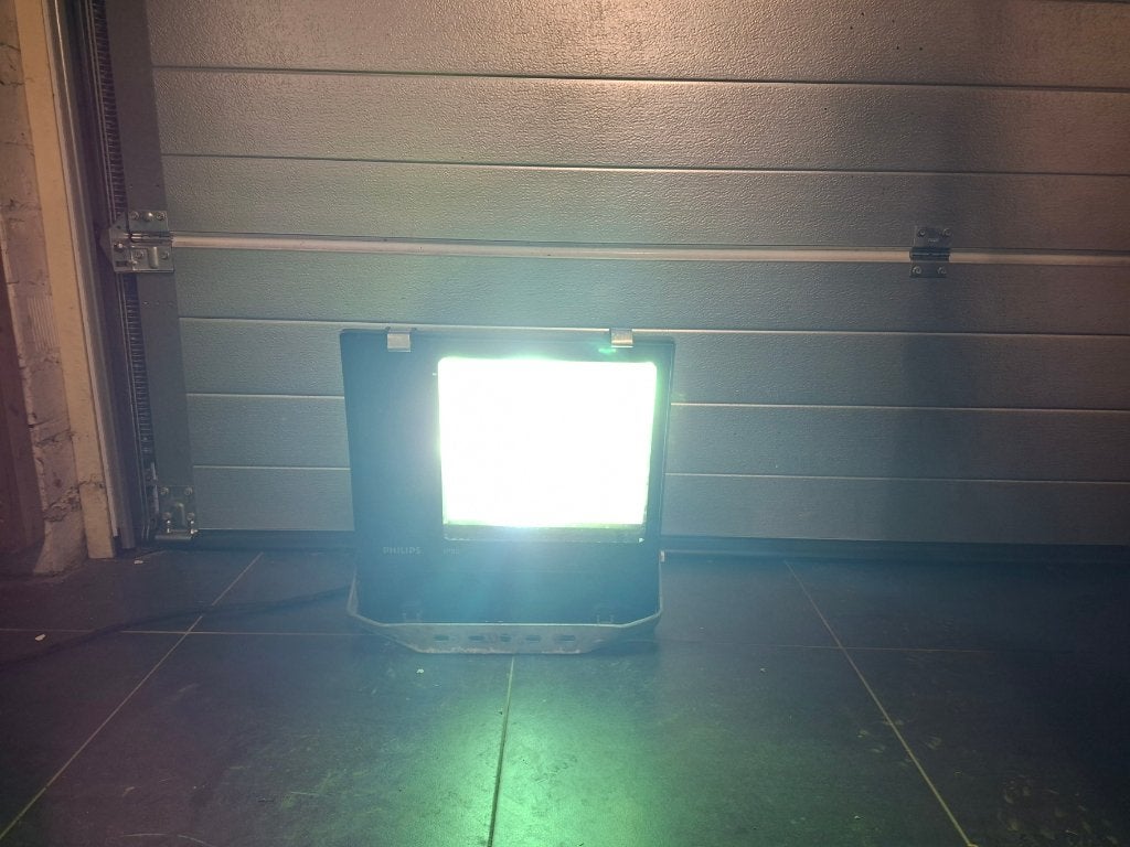 Philips HQI 400 Lamp, Enlèvement, Comme neuf, 200 à 500 watts, Lampe