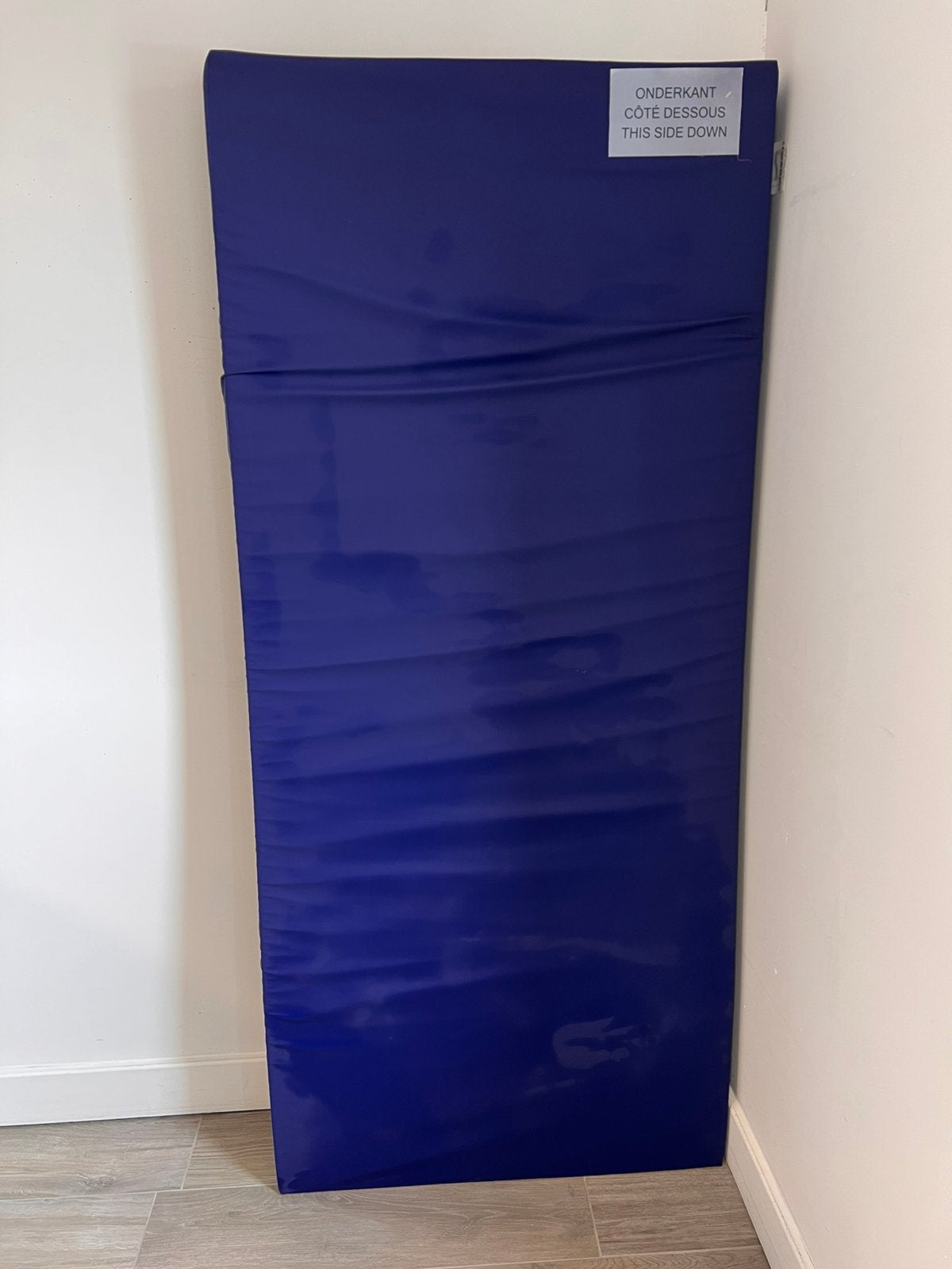 Afwasbare zorgmatras Sampli, Maison & Meubles, Chambre à coucher | Matelas & Sommiers, Autres dimensions, Matelas, Enlèvement