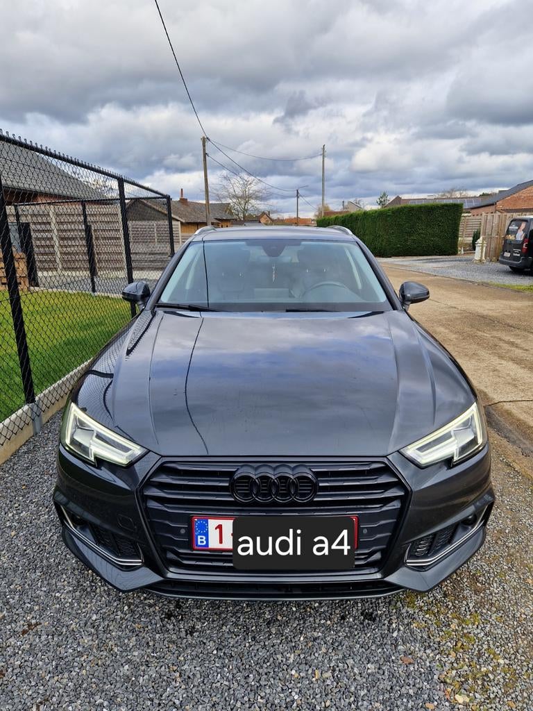 Prachtige audi A4, Auto's, Audi, Particulier, A4, ABS, Adaptieve lichten, Adaptive Cruise Control, Airbags, Airconditioning, Alarm