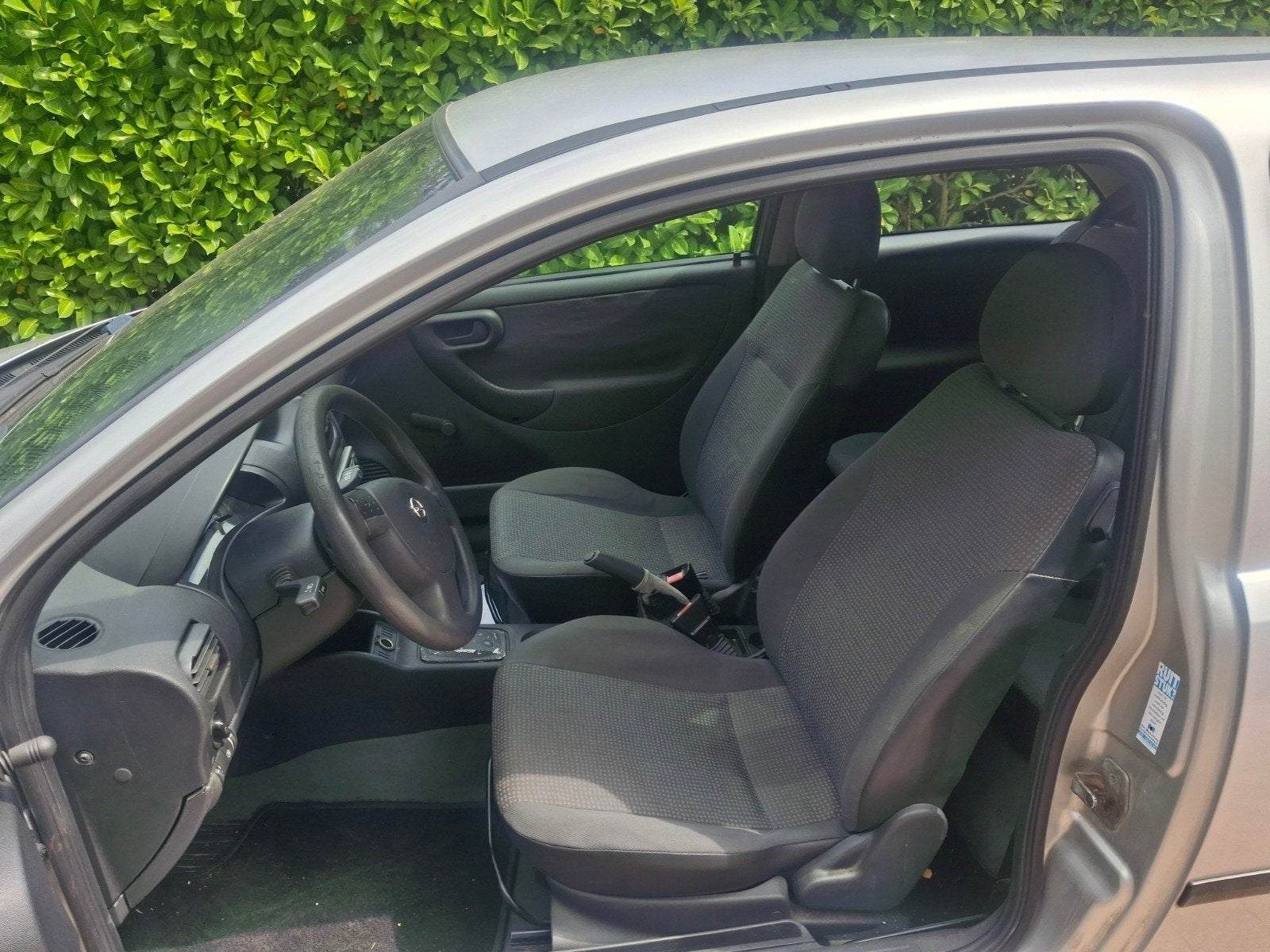 Opel corsa  10 16v  benzine  automatic, Auto's, Particulier, Corsa, Te koop, Benzine