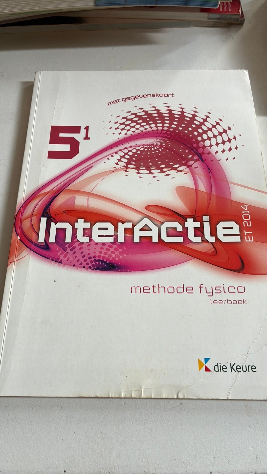 Leerboek, Enlèvement, Néerlandais