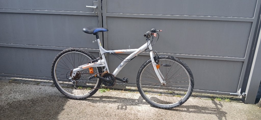 Jongensfiets, Fietsen en Brommers, Ophalen, Gebruikt, 26 inch of meer, Versnellingen