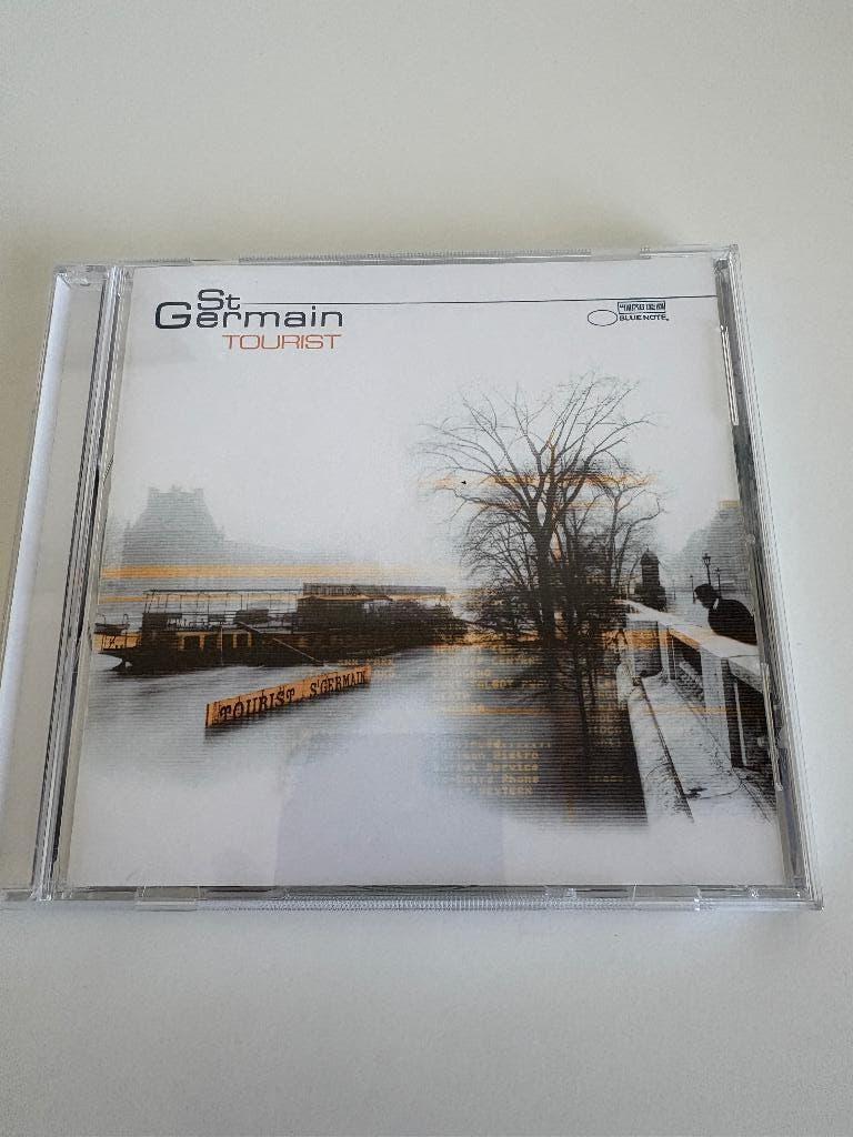 cd St Germain, Ophalen of Verzenden, 1990 - 1999, Gebruikt