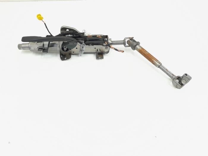 Stuurkolom Huis van een Volkswagen Golf, Gebruikt, -, Volkswagen, -
