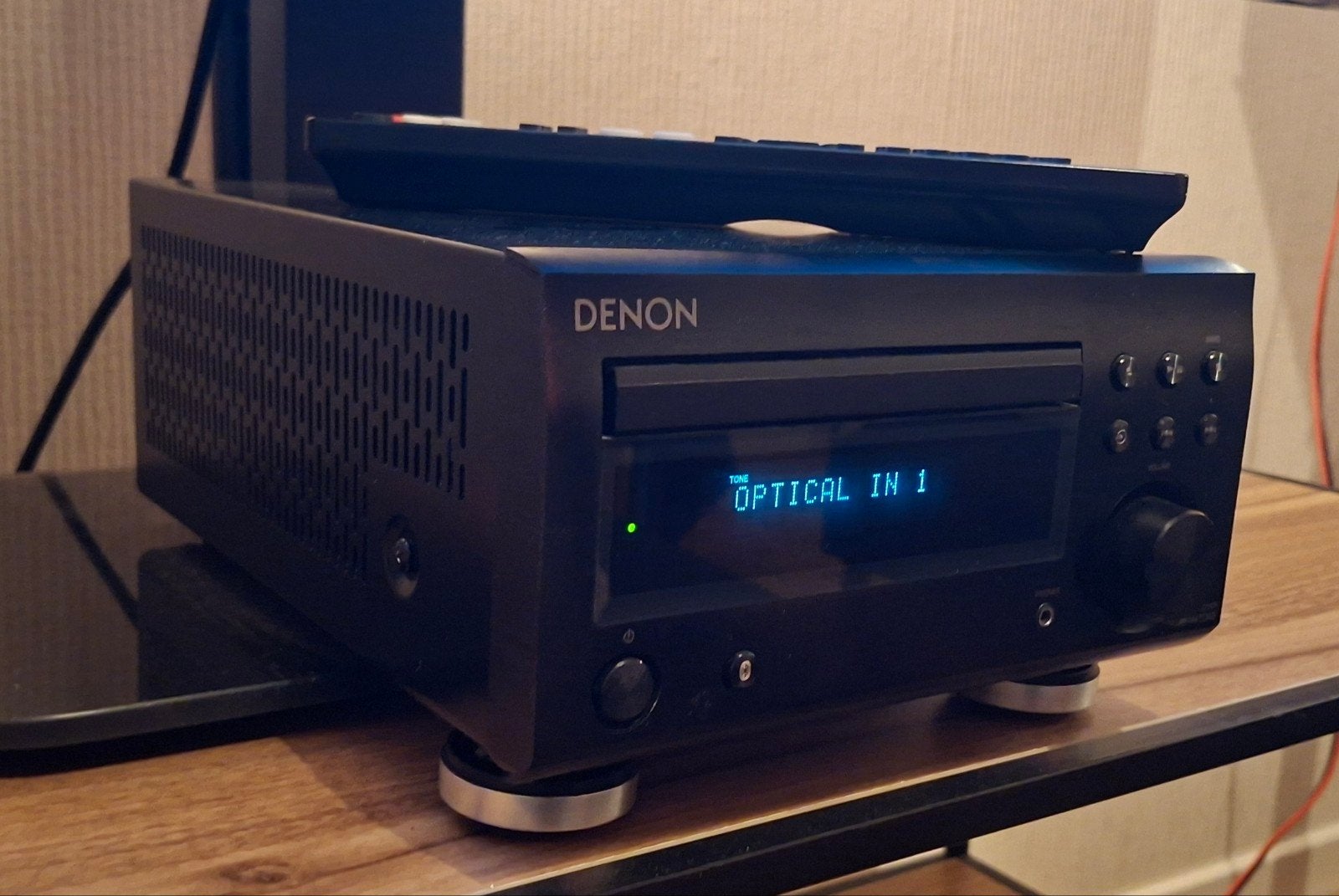 micro Chaine hi-fi Denon RCD-M41dab, TV, Hi-fi & Vidéo, Enlèvement, Denon