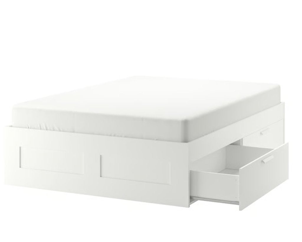 lit 160, Maison & Meubles, Comme neuf, Enlèvement, 200 cm, 160 cm