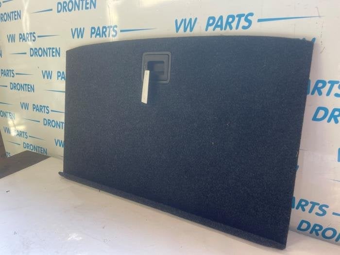 Plaque sol coffre d'un Volkswagen Polo, Volkswagen, -, 3 mois de garantie, Utilisé