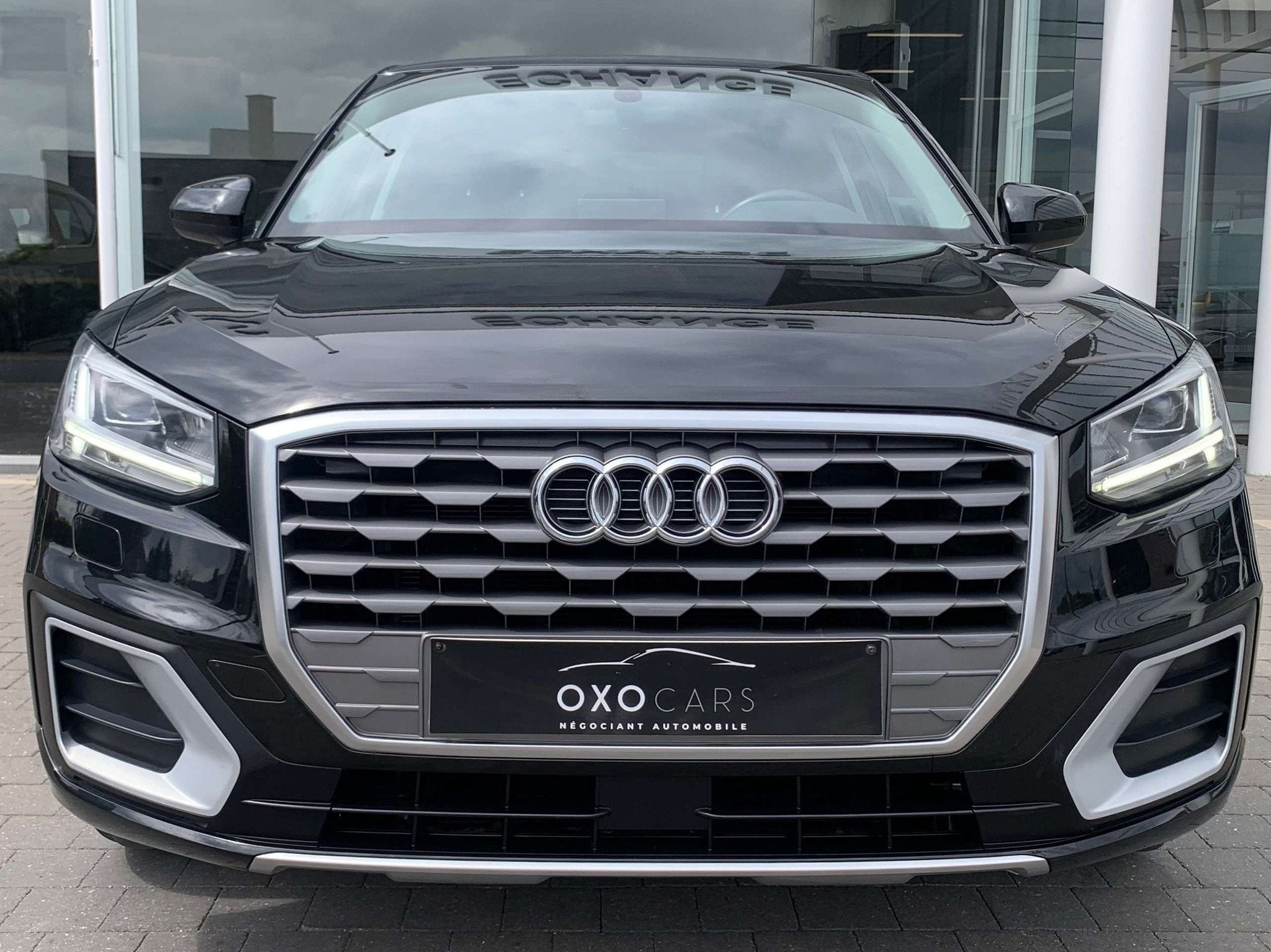 Audi Q2 30 TFSI 115 CV / Pack Sport / Intérieur Exclusive R, Autos, Audi, Achat, 5 portes, 5 places, Commande vocale