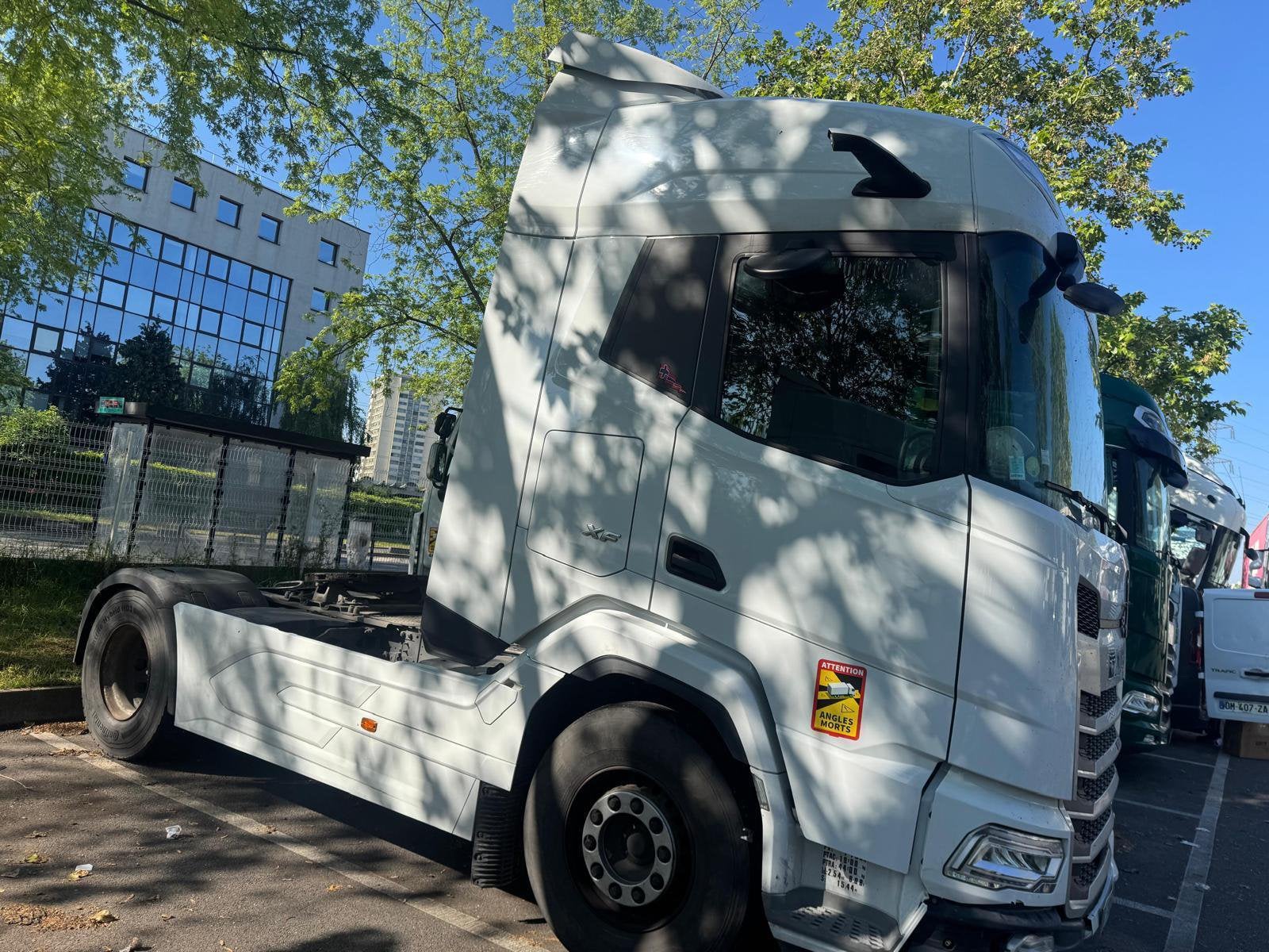 Tracteur routier daf xf530 2022, Autos, Camions, Achat, DAF