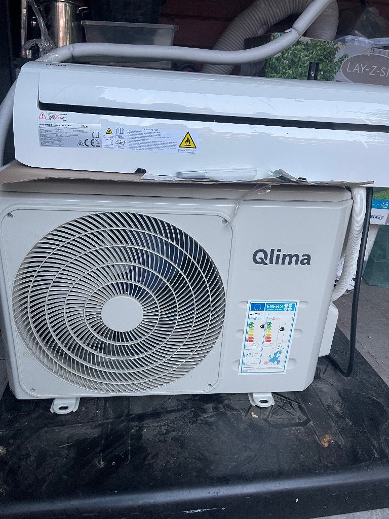 Split Airco QLIMA sc 5225   (Neuf), Enlèvement, Neuf, Ventilateur