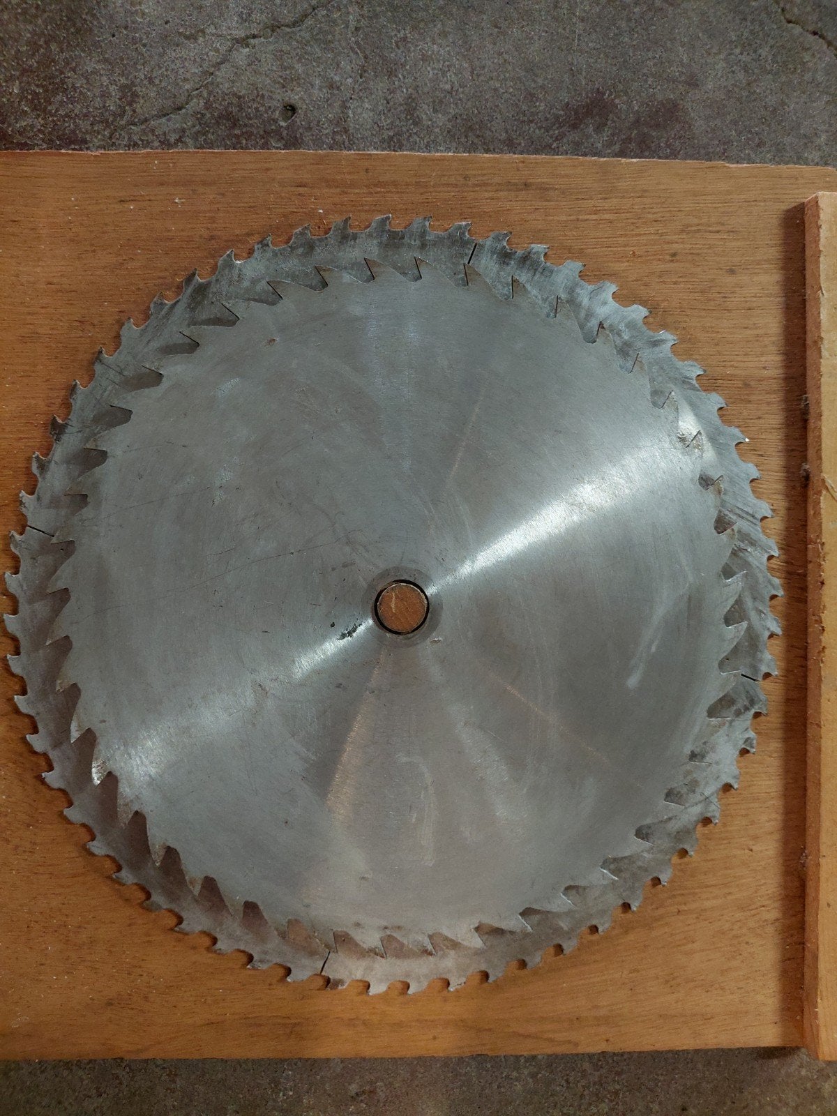 4 stuks zaagbladen, Doe-het-zelf en Bouw, Ophalen