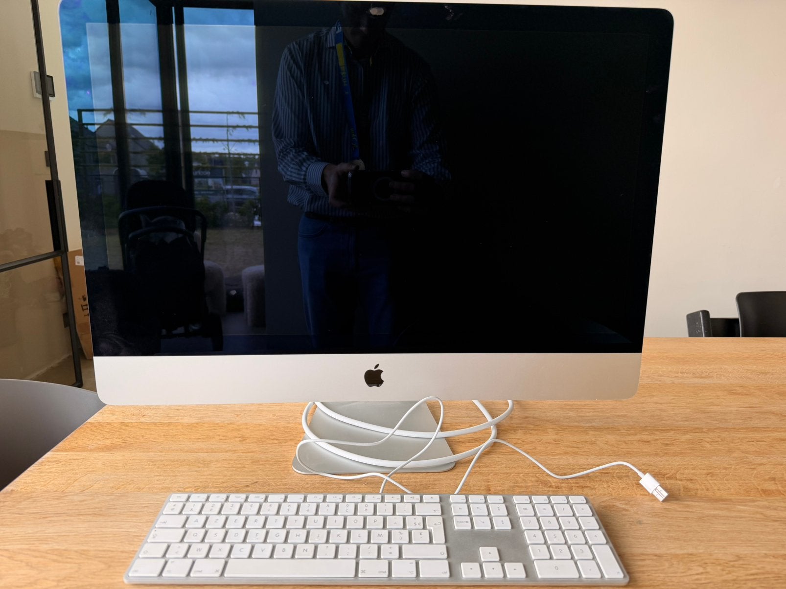 iMac 27 inch 1TB, Computers en Software, Apple Desktops, Ophalen, Zo goed als nieuw, IMac