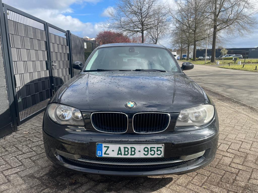 Bmw 118D Euro 5, Particulier, Achat, Euro 5