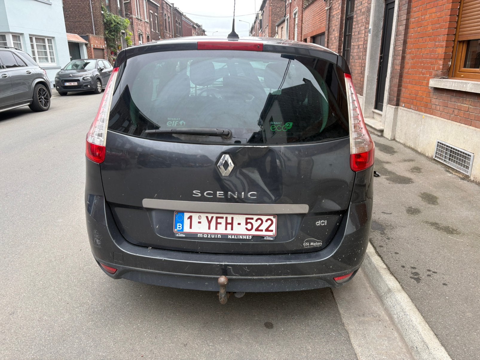 Renault scenic, Auto's, Euro 5, Diesel, Particulier, Scénic