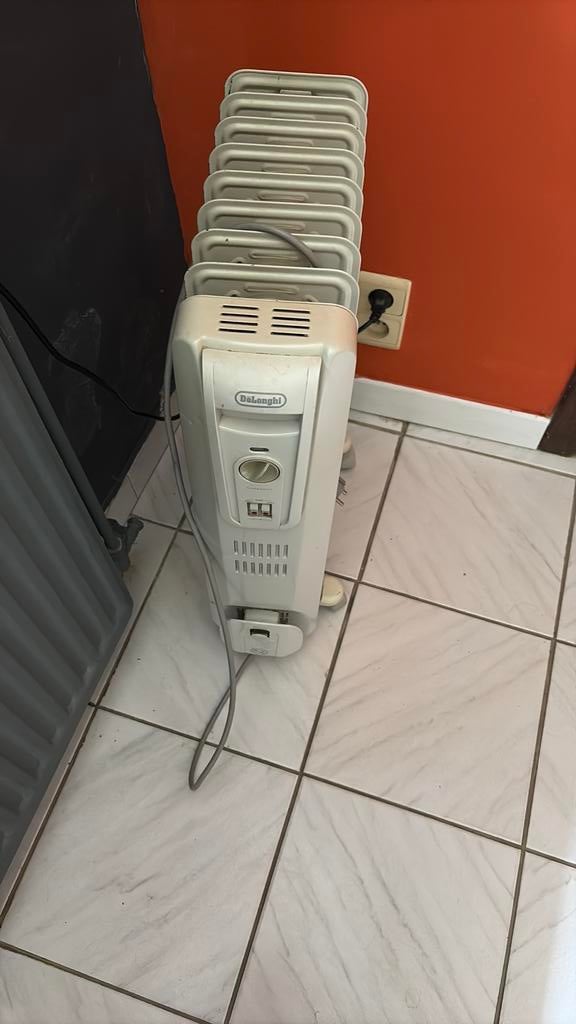 Radiateur, Ophalen of Verzenden, Zo goed als nieuw