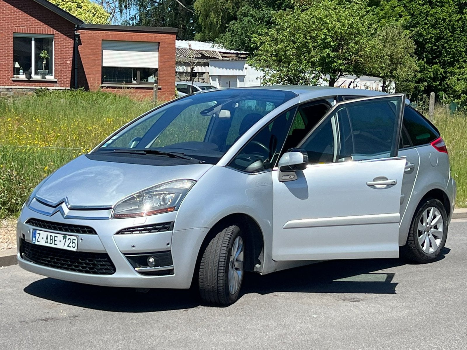 Citroen c4 automaat, Achat, Ordinateur de bord, Entreprise, Automatique