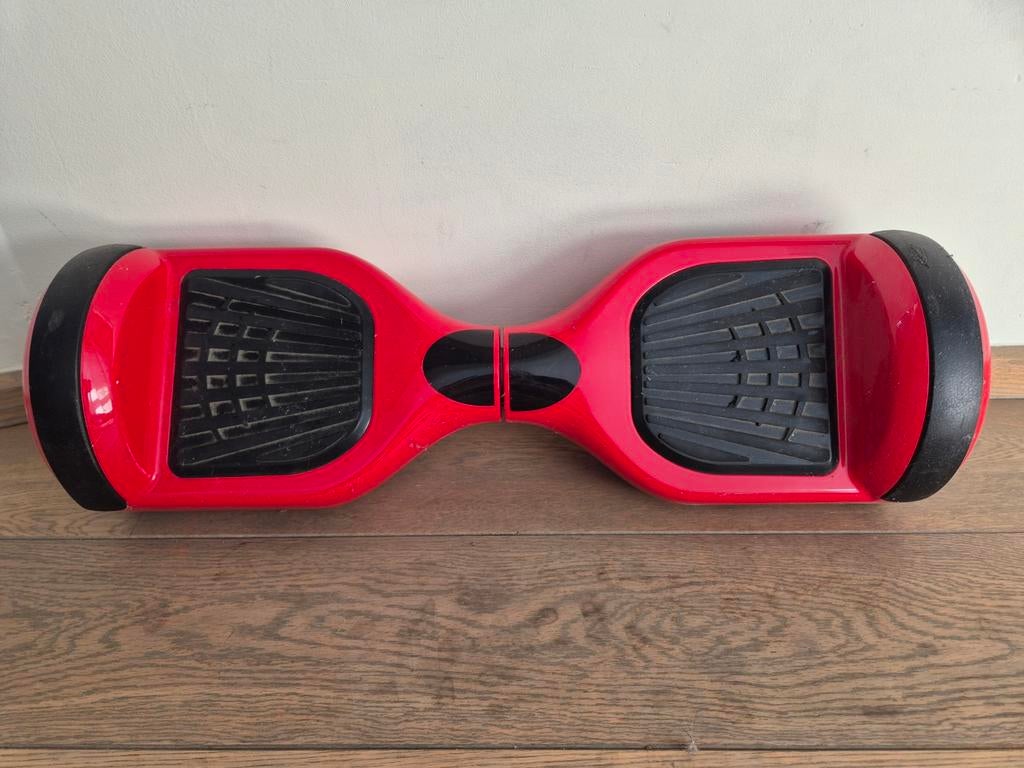 Hoverboard Denver, Enlèvement