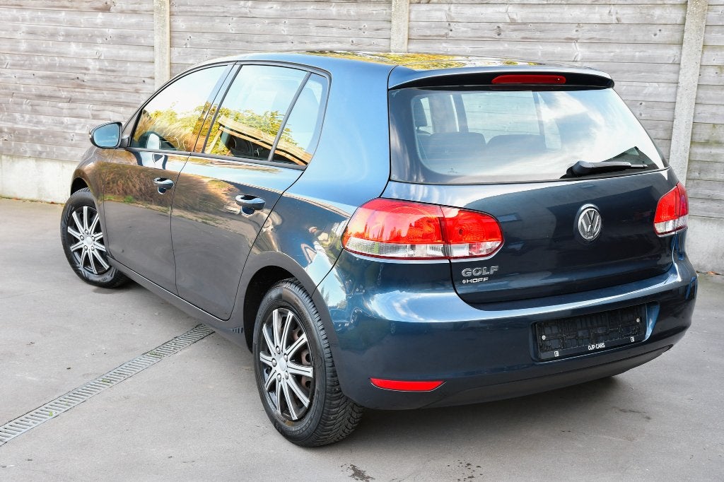 Volkswagen Polo 1.4i*AC* Schoon*, Voorwielaandrijving, Stof, 4 cilinders, Blauw