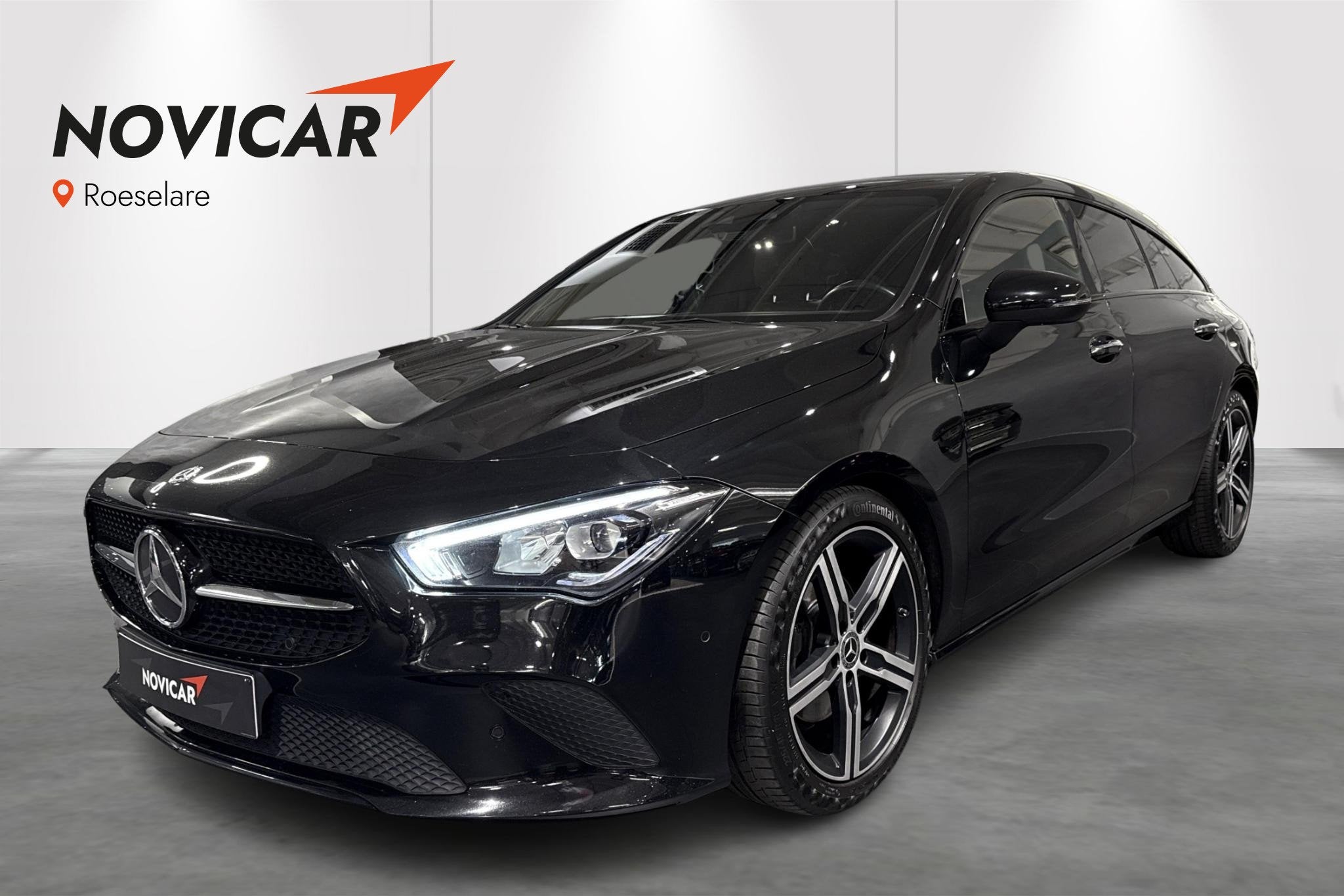 Mercedes-Benz CLA-Klasse Shooting Brake CLA 180 d, CLA, Achat, Electronic Stability Program (ESP), 116 ch