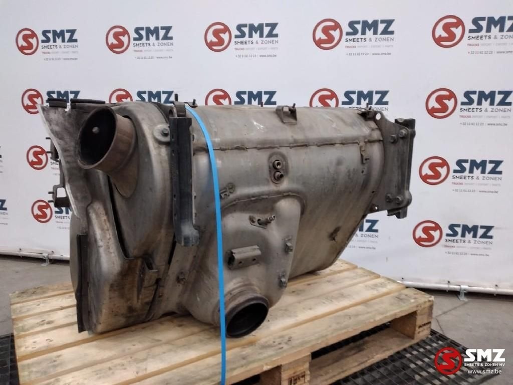 Occ Catalyseur Scania, Utilisé, Scania, Systèmes d'échappement