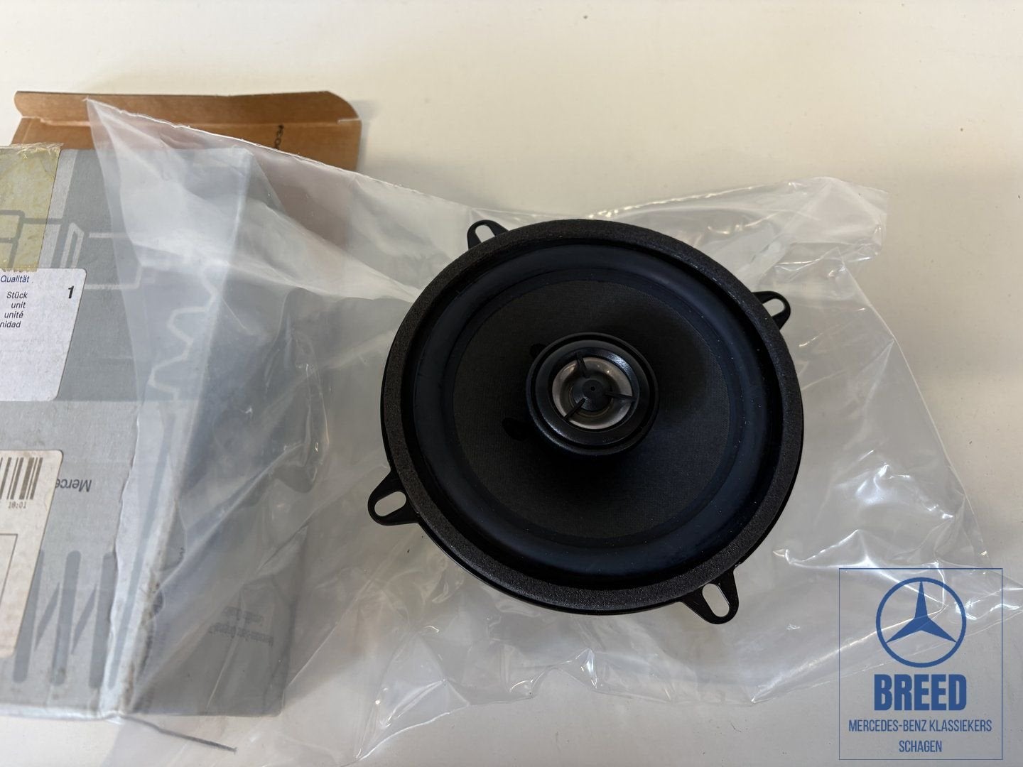 NOS luidspreker achter voor Mercedes-Benz W638 Vito Viano, Enlèvement ou Envoi, -, -, -