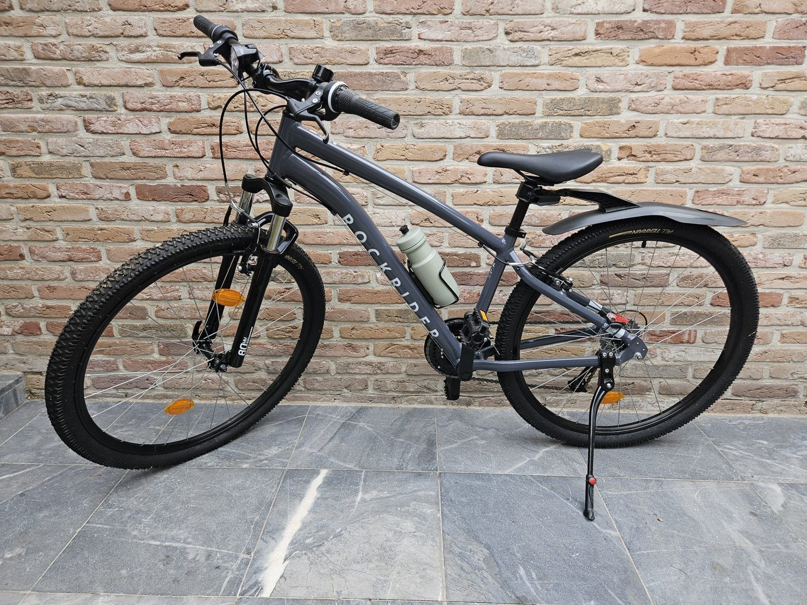 Rockrider-fiets (EXPL), Ophalen, Zo goed als nieuw