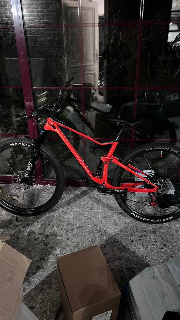 Full suspension mountainbike scott spark te ruil!, Fietsen en Brommers, Ophalen, Zo goed als nieuw