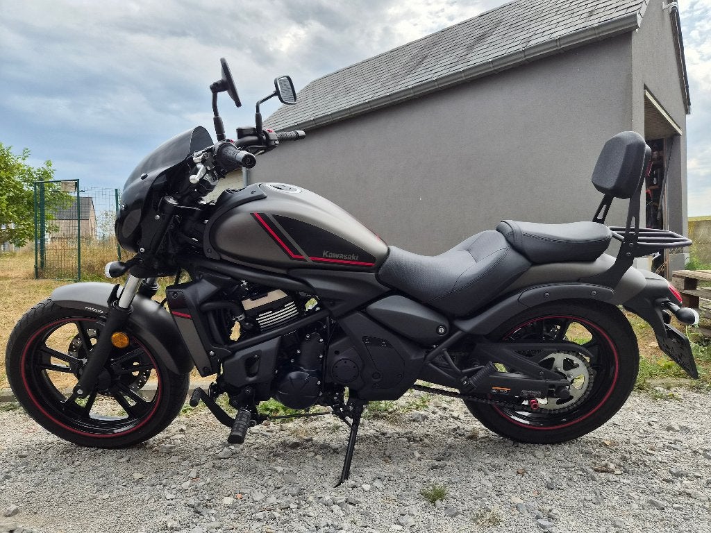 Kawasaki Vulcan S 650 2021, Motoren, Motoren | Kawasaki, 2 cilinders, Occasion, Particulier, Meer dan 35 kW