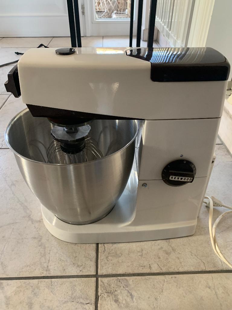 KENWOOD MAJOR, Ophalen, Gebruikt, 3 snelheden of meer, 2 tot 3 liter