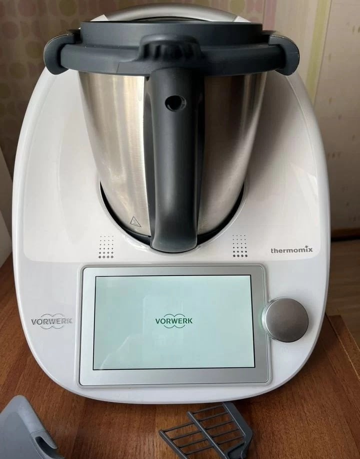 Thermomix TM6 avec accessoires, non utilisé, Enlèvement ou Envoi, Neuf