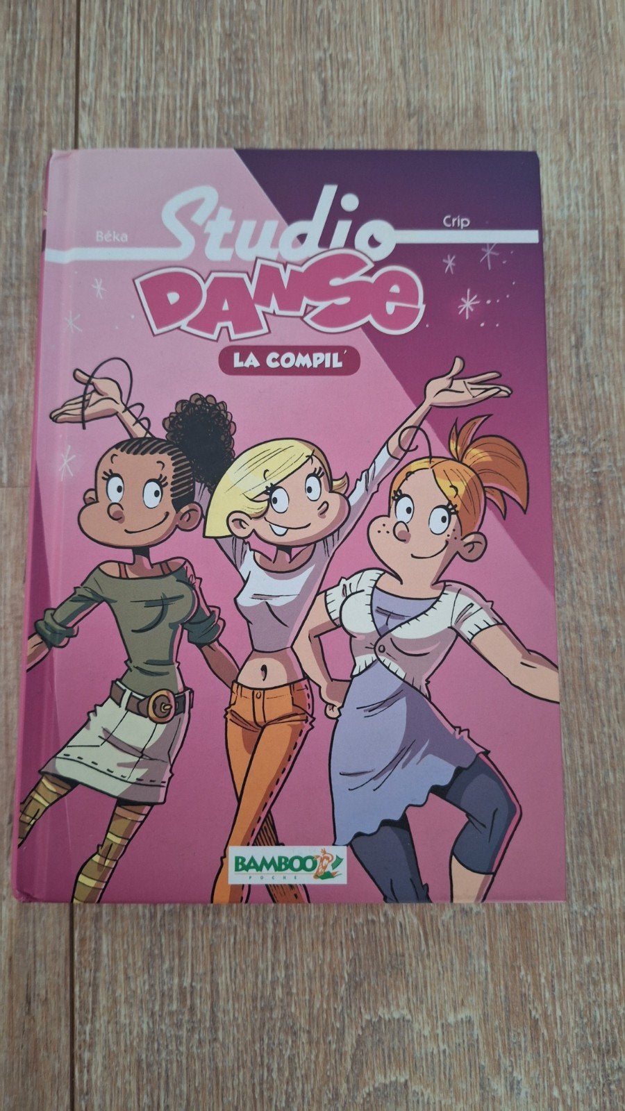 Studio danse, Livres, Enlèvement ou Envoi