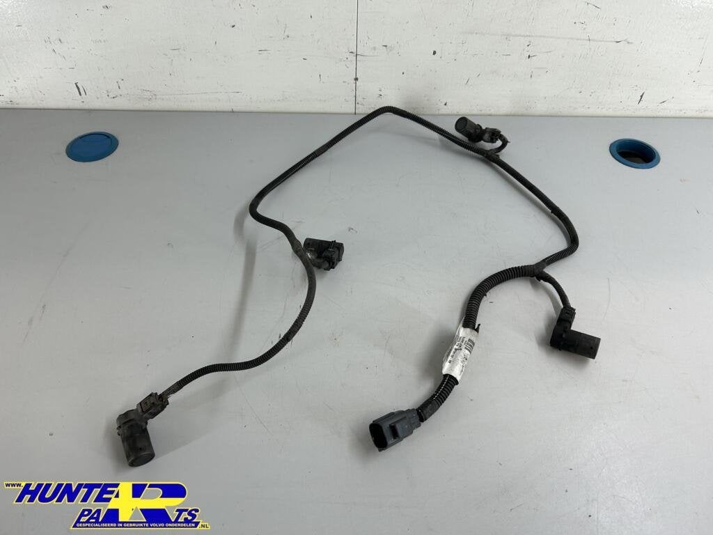 Kabelboom achterbumper Volvo V50/S40/C30 ('04-'12) 30786199, Gebruikt, Ophalen of Verzenden, Volvo, Volvo