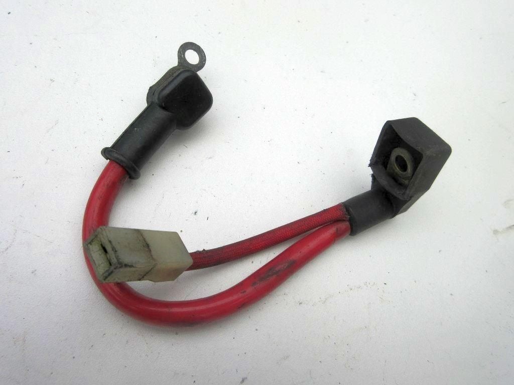 Yamaha FJ1100 accukabel FJ 1100 accu kabel draad accudraad, Enlèvement ou Envoi, Utilisé