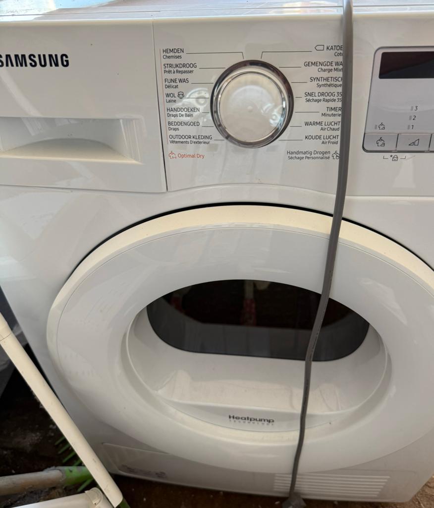 Seche linge samsung en panne, Electroménager, Sèche-linge, Enlèvement, Ne fonctionne pas