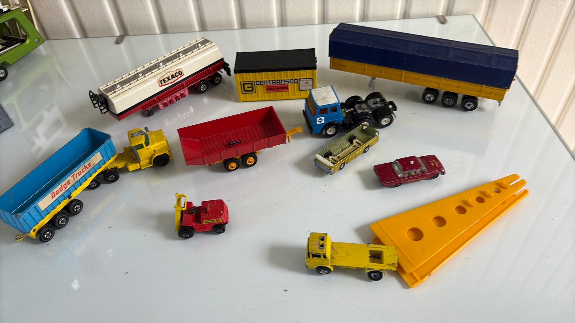 Matchbox made in England, Verzamelen, Ophalen, Gebruikt