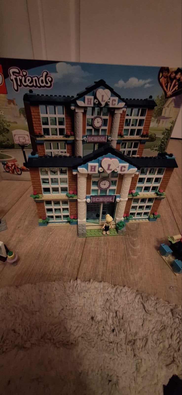 Lego Friends Heartlake Cityschool (41682), Kinderen en Baby's, Ophalen of Verzenden