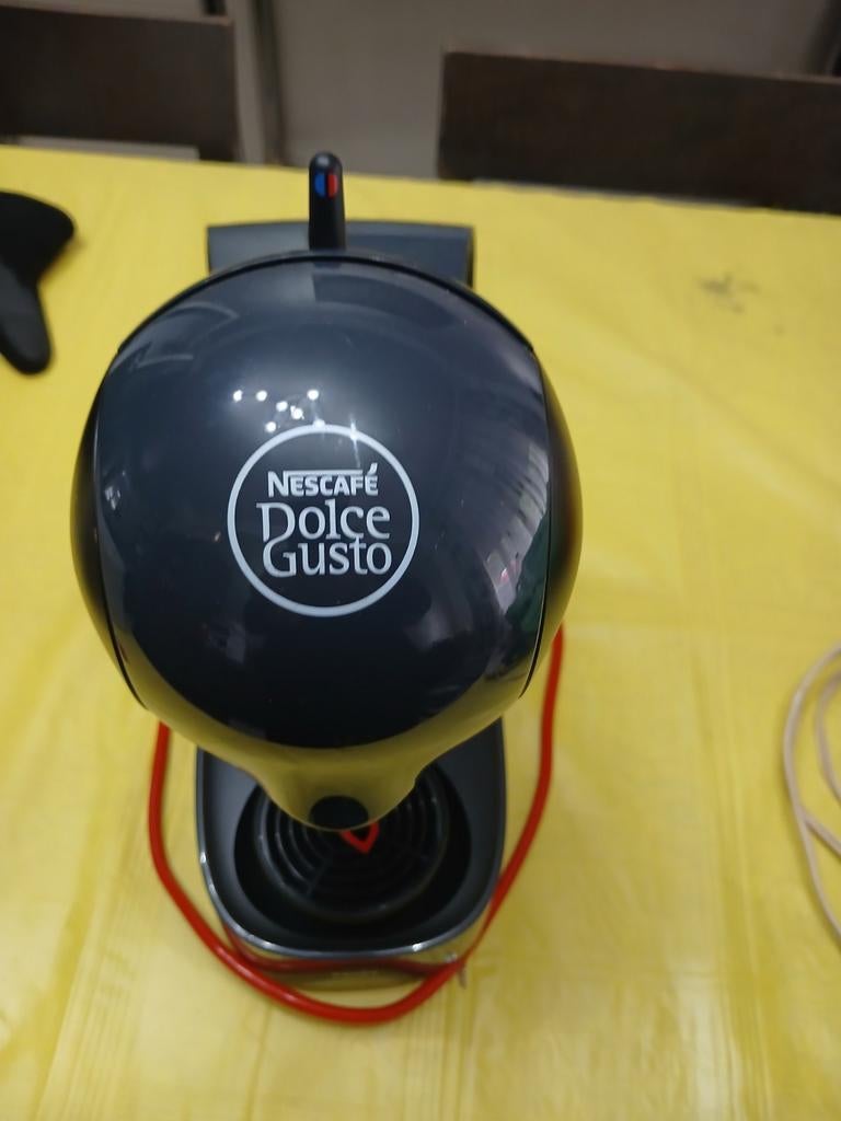 Dolce Gusto, Elektronische apparatuur, Ophalen