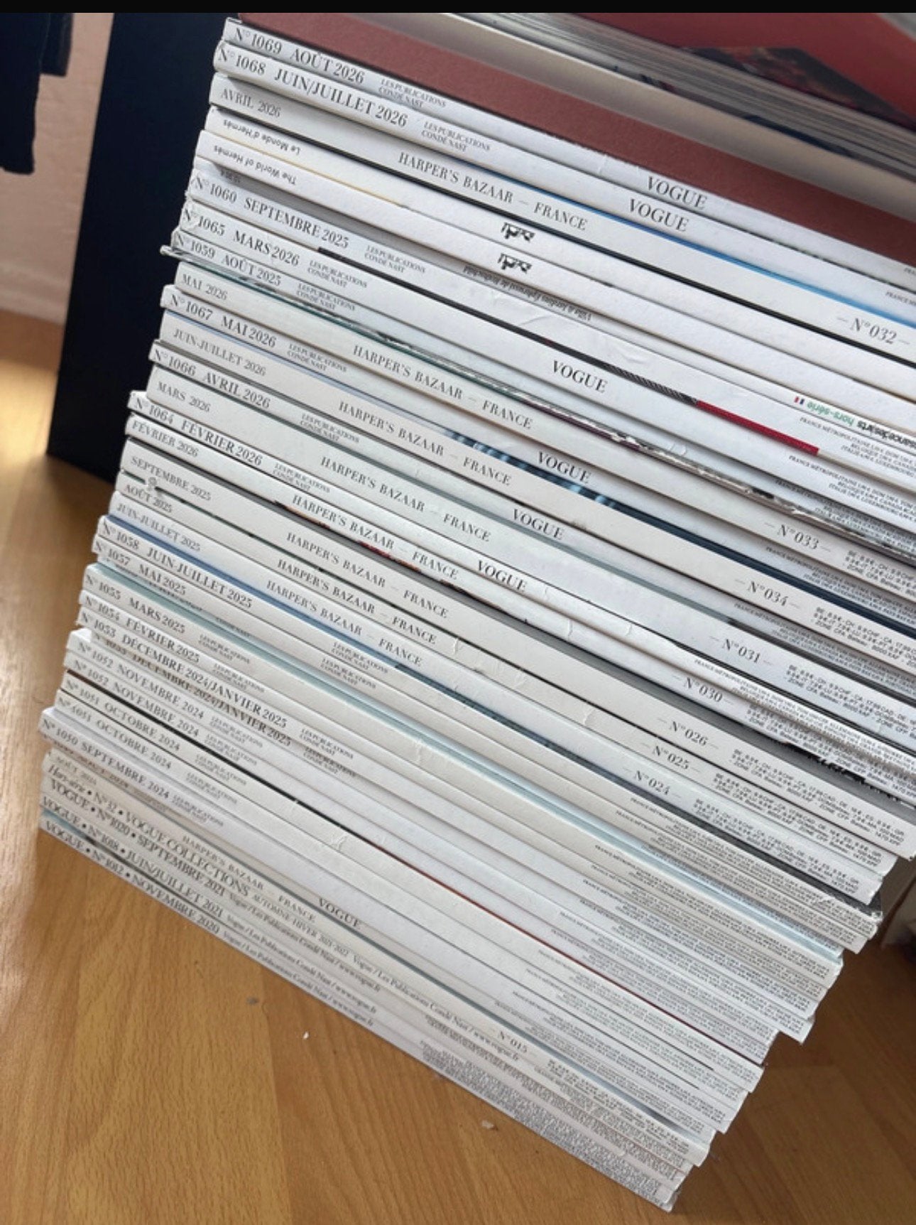 Vogue- of bazaarboek, Meerdere stripboeken, Ophalen of Verzenden, Nieuw