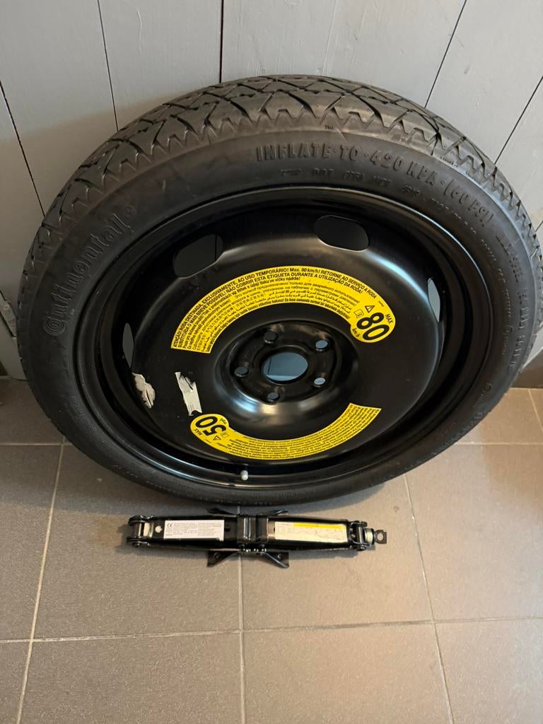 Roue de secours vw, Enlèvement, Comme neuf