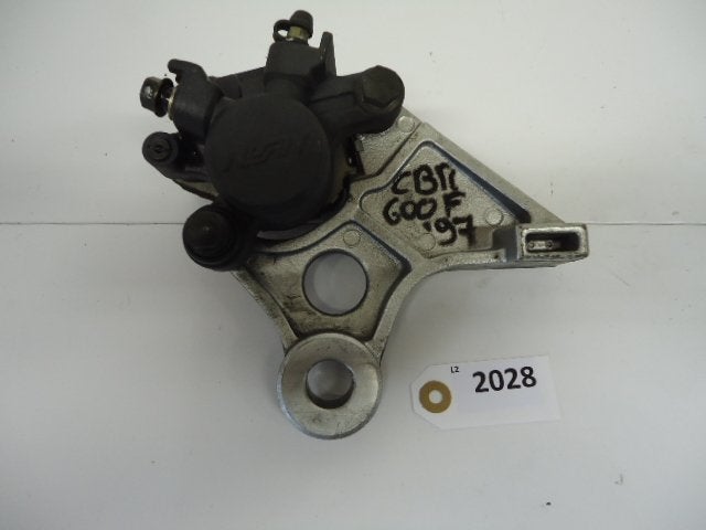 CBR600F 1995 - 1998 Honda Remklauw D1-20937, Motos, Pièces | Honda