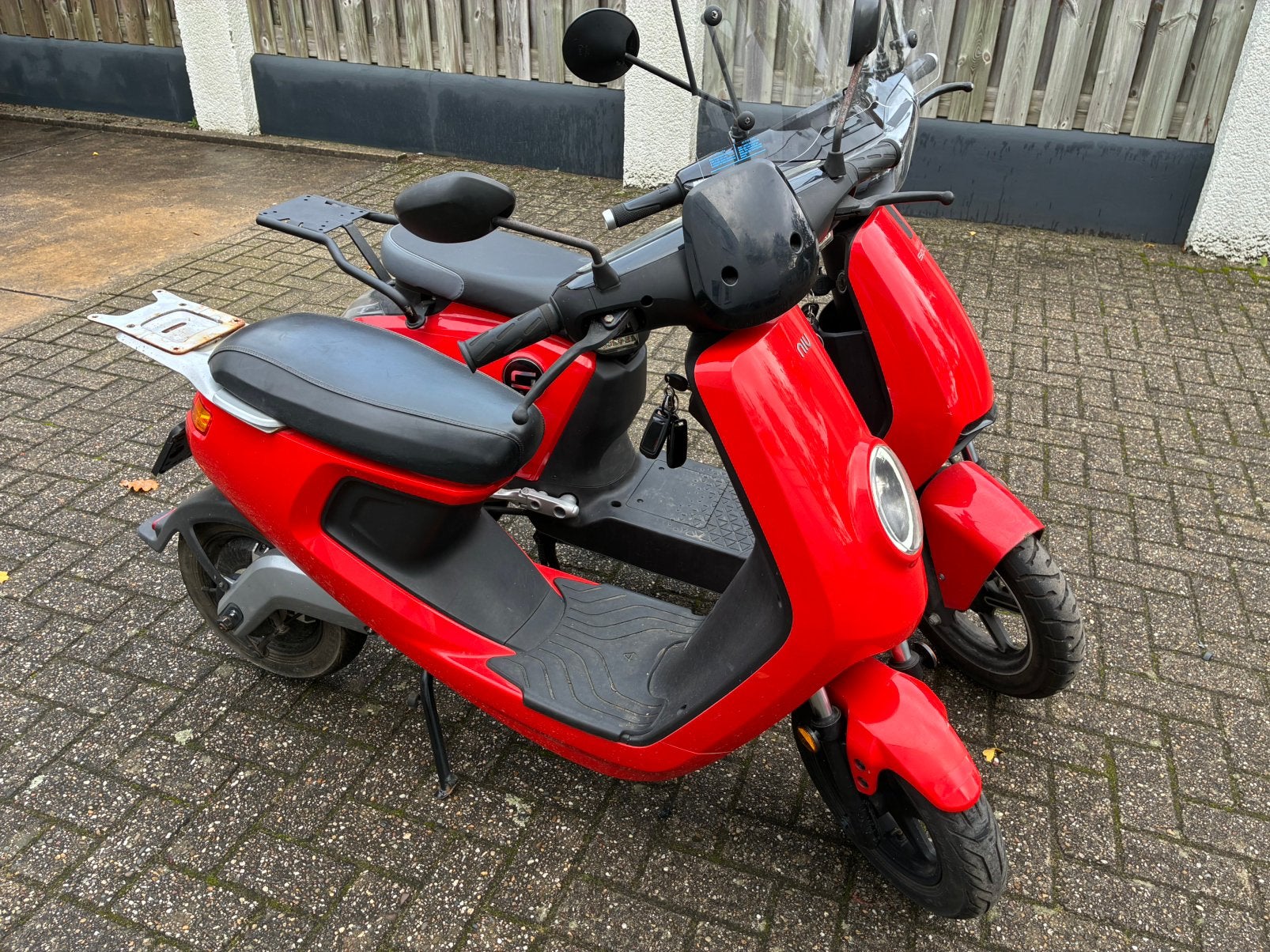 2x Super Soco Vmoto Cux, Enlèvement, Comme neuf, Électrique