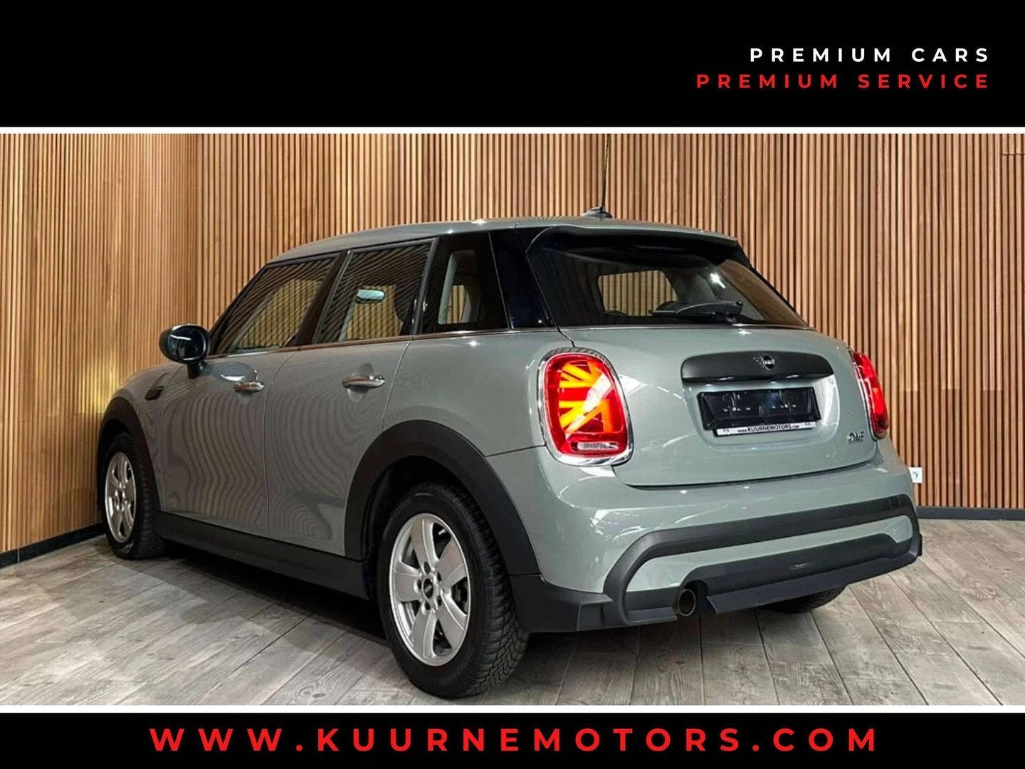 MINI One 1.5i 5d. Alu17"/Led/Dab/Gps/Pdc/Apple CarPlay/Cruis, Auto's, Mini, 75 kW, Gebruikt, Euro 6, Skiluik